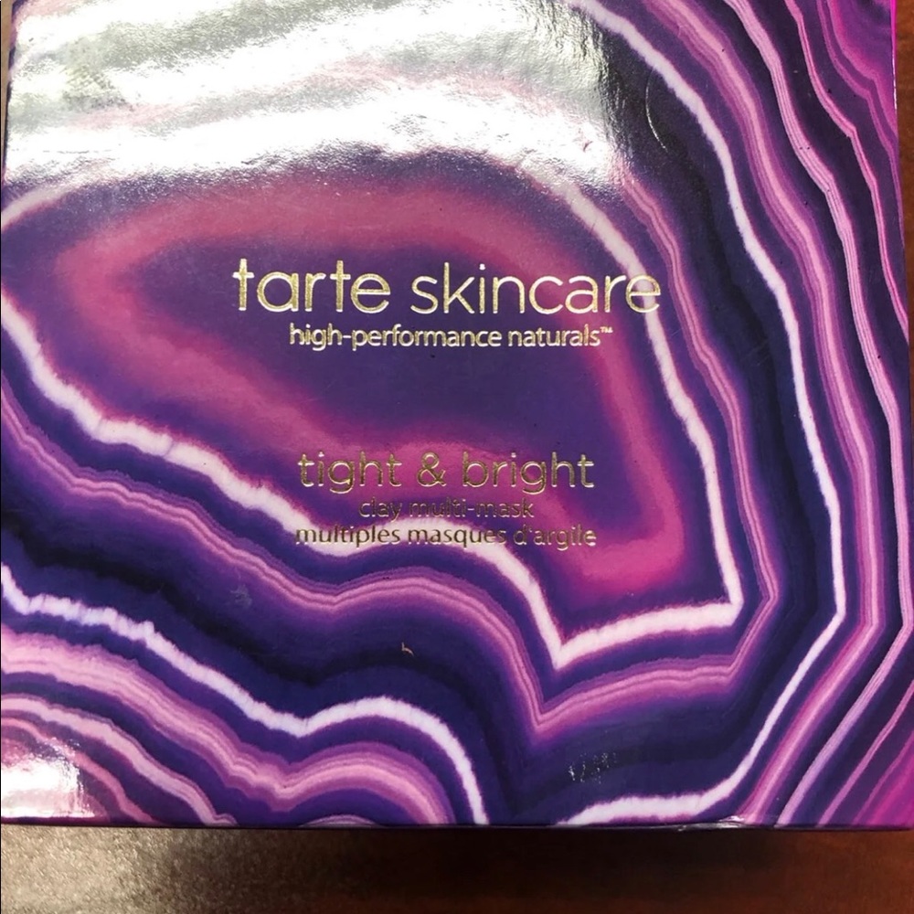 Tarte Vegan Clay Mask